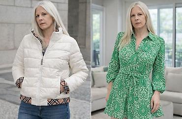 Bomberi: Burbary bela i krem lakovana jakna Savršene Uvoz Francuska Bela Vel na lalafo.rs — 2 Bomberi: Burbary bela i krem lakovana jakna Savršene Uvoz Francuska Bela Vel — 2