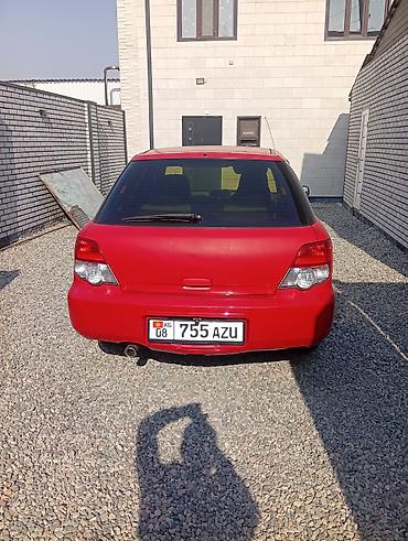 subar: Subaru Impreza: 2005 г., 1.5 л, Автомат, Бензин, Универсал — 2