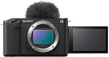 sony lens: Mirrorless Camera Black Sony ZV-E1 Mirrorless Camera Black Sony ZV-E1 — 1