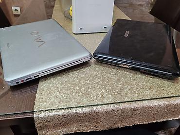 Xbox 360 & Xbox: NEISPITANI 2LAPTOPA I XBOX360 - **Sony VAIO laptop** u srebrnoj boji — 7