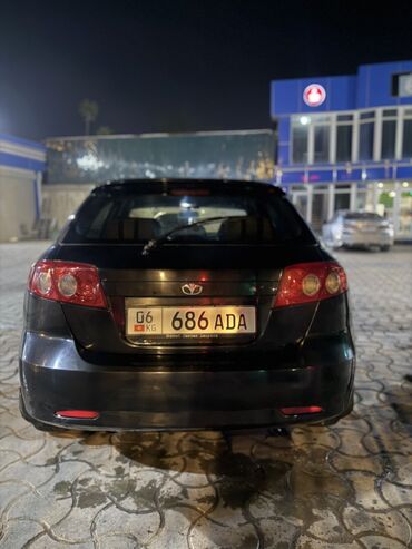 дэу ласетти: Daewoo Lacetti: 2004 г., 1.8 л, Автомат, Бензин, Хетчбек