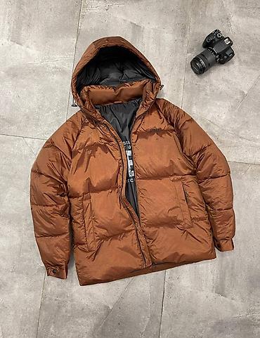 дутые мужские куртки: Мужские утеплённые пуховики Варианты: - Tommy Hilfiger, цвет белый - — 3