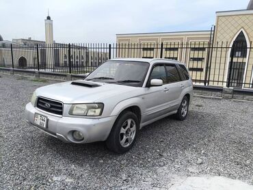 Subaru: Subaru Forester: 2003 г., 2 л, Автомат, Бензин, Универсал