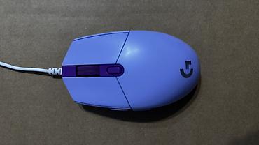 netbook satilir: Logitech G203 LIGHTSYNC gaming mause Demək olar ki yeni, az və — 1