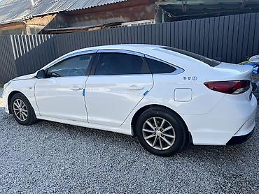 dodge neon: Hyundai Sonata: 2019 г., 2 л, Автомат, Газ, Седан — 3