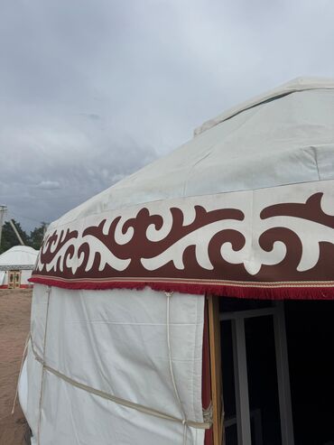 Иссык-Куль 2025: Юрта, Юрта Каджи-Сай, Барбекю — 2