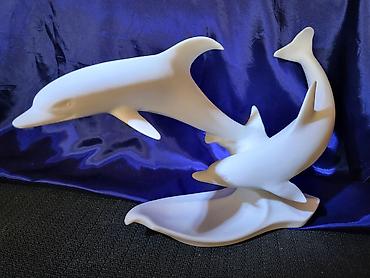 retro luster: Figura orig.Gerhard H,Kaiser porcelan 1971god. Nova nemacka odiginal — 6