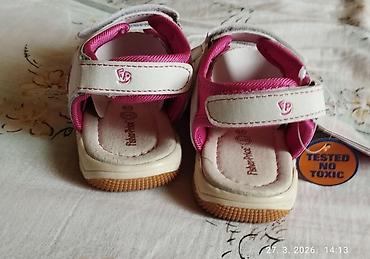 Sandale: Fisher-Price dečije sandale – model za devojčice 26 br. - Brend — 7