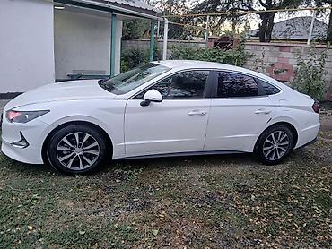 митсубиси спейк стар: Hyundai Sonata: 2020 г., 2 л, Газ, Седан — 2