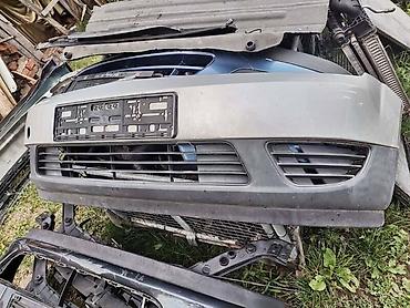 nnes auto kovin: DVODELNI PREDNJI BRANIK ZA FORD C-MAX, FIESTA, FOCUS . OD 2002. DO — 1