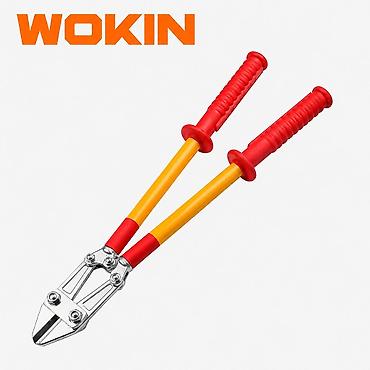 Садовые ножницы: №: 9336 Məhsulun adı: Qayçı WOKIN W501424, 600 mm Brend: Wokin — 1