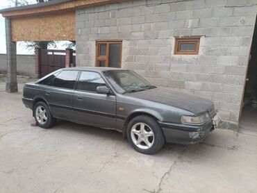 субару аутбек 2017: Mazda 626: 1991 г., 2.2 л, Механика, Бензин, Седан