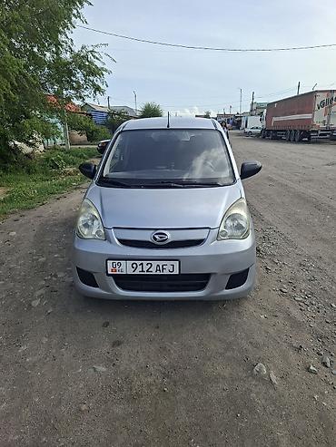 neta ls: Daihatsu Cuore: 2009 г., 1 л, Механика, Бензин, Хэтчбэк — 2