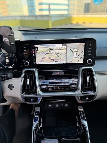 Kia: Kia Sorento: 2022 г., Кроссовер — 26