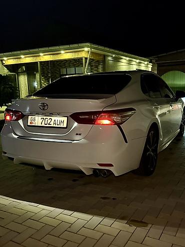 рулевая рейка тойота камри 10: Toyota Camry: 2017 г., Автомат, Бензин, Седан — 6