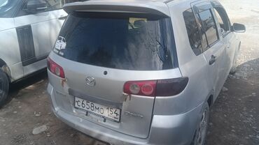 Mazda: Mazda Demio: 2002 г., 1.3 л, Автомат, Хэтчбэк