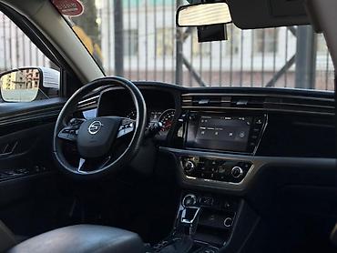 Ssangyong: Ssangyong Korando: 2019 г., 1.5 л, Автомат, Бензин, Кроссовер — 8