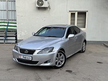neta ls: Lexus IS: 2007 г., 2.5 л, Автомат, Бензин, Седан — 1