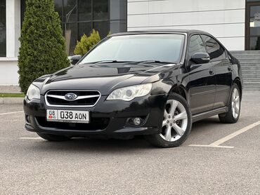 Subaru: Subaru Legacy: 2006 г., 2 л, Автомат, Газ, Седан