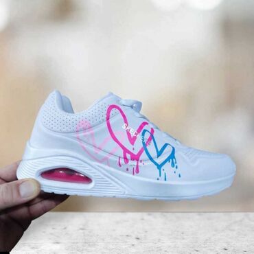 nike patike zenske kozne: Skechers