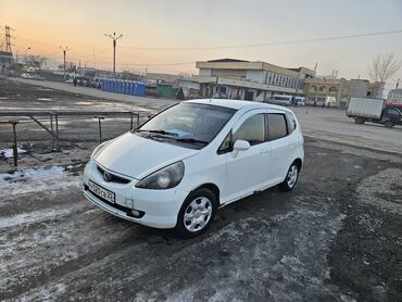 Honda: Honda Fit: 2002 г., 1.3 л, Вариатор, Бензин, Хэтчбэк