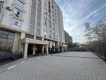 Продажа квартир: 3 комнаты, 106 м², Элитка, 8 этаж, Евроремонт at lalafo.kg — 12 Продажа квартир: 3 комнаты, 106 м², Элитка, 8 этаж, Евроремонт — 12