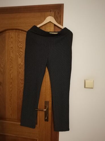 pantalone helanke tamno borda bojaa: Xelank pantalone nove xl 400dinara