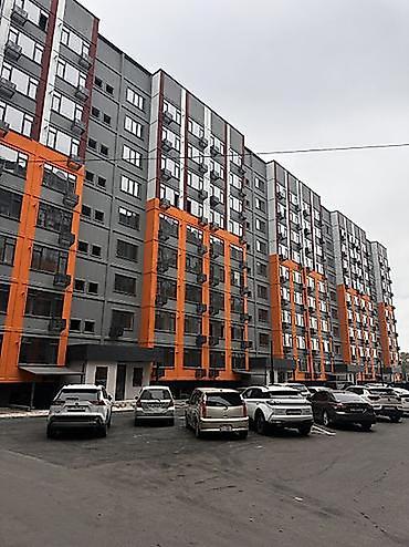 2 ком: 2 комнаты, 74 м², Элитка, 4 этаж, ПСО (под самоотделку) — 3