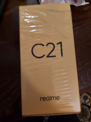 realme 8i: Realme C21 | 64 GB | rəng - Qara | Barmaq izi, İki sim kartlı, Face ID