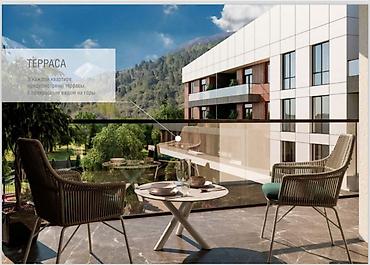 Продажа квартир: 1 комната, 54 м², Элитка, 3 этаж, ПСО (под самоотделку) — 5