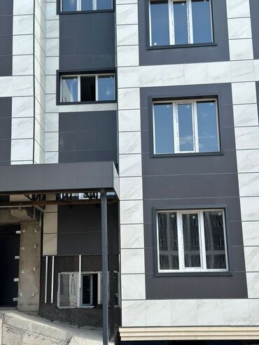 1 ком квартира элитка: 1 комната, 46 м², Элитка, 2 этаж, ПСО (под самоотделку)