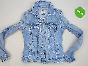 bend store kurtka: Bershka, Kurtka jeansowa damska, rozmiar XS — 2