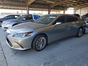 inter: Lexus ES: 2020 г., 2.5 л, Автомат, Гибрид — 3