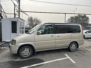 Honda: Honda Stepwgn: 2000 г., Автомат, Минивэн — 2