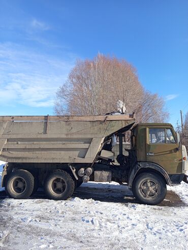 Грузовики: Грузовик, Камаз, Б/у — 5