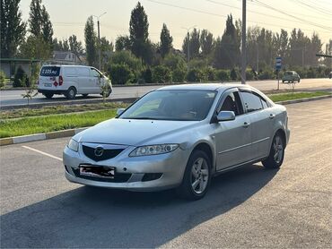 мазда демио бишкек цена: Mazda 6: 2004 г., 2 л, Автомат, Бензин, Хэтчбэк