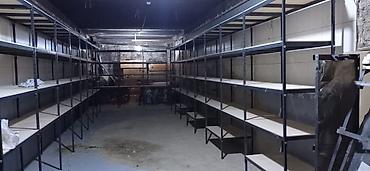 Дом и сад: Anbar və ofislər üçün metal rəf sistemləri - Material: qalın metal — 9