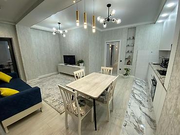 Продажа квартир: 3 комнаты, 65 м², Элитка, 7 этаж, Евроремонт at lalafo.kg — 4 Продажа квартир: 3 комнаты, 65 м², Элитка, 7 этаж, Евроремонт — 4