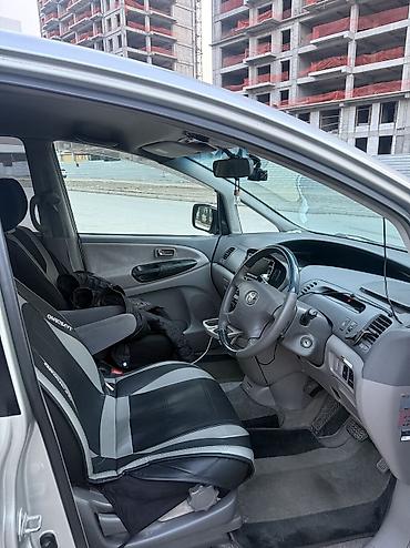 эстимо: Toyota Estima: 2001 г., 2.4 л, Вариатор, Гибрид, Минивэн — 6