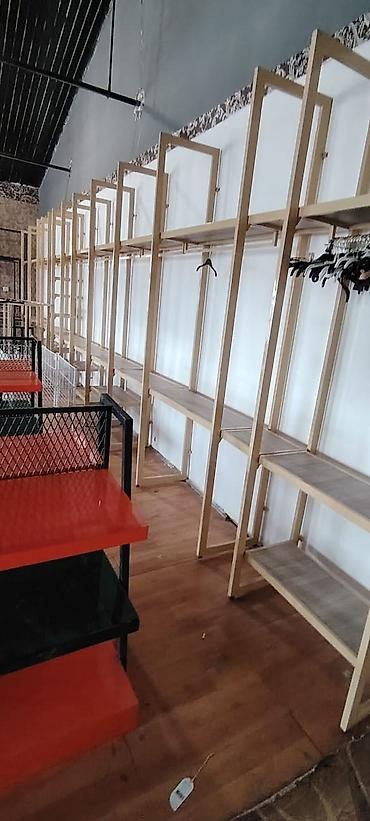 Stend vitrinləri: 240 * 10000 * 50, Krem, Yeni, Rayonlara çatdırılma, Ünvandan götürmə, Ödənişli çatdırılma — 15