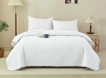 Posteljina: Bračna, Damast — 16