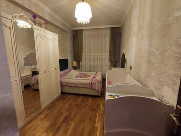 Yeni tikili: 2 otaqlı, Yeni tikili, m. Qara Qarayev, 70 kv. m — 4