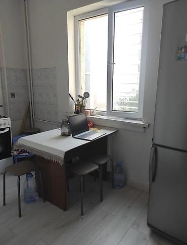 улан мкр: 1 комната, 33 м², Улан мкр 105 серия, 5 этаж, Косметический ремонт — 4