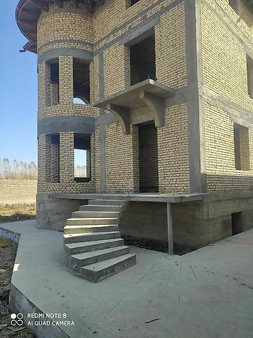 Обшивка лестниц: Лестница куямиз бетондан — 8