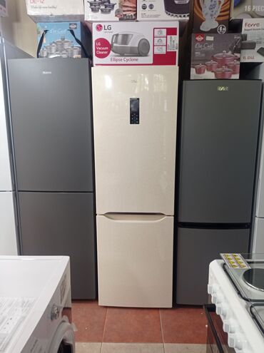 ищу холодильник: Двухкамерный цвет - Белый, Новый