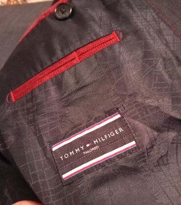 Kostyumlar: Kostyum, Demisezon, Tommy Hilfiger, L — 3