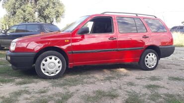 Volkswagen: Volkswagen Golf Variant: 1994 г., 1.8 л, Механика, Бензин, Универсал