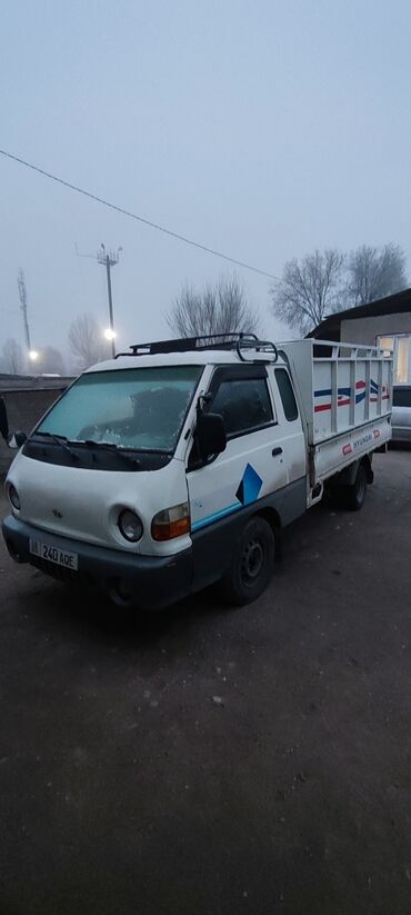 диски портера: Hyundai Porter: 2002 г., 2.5 л, Механика, Дизель, Бус