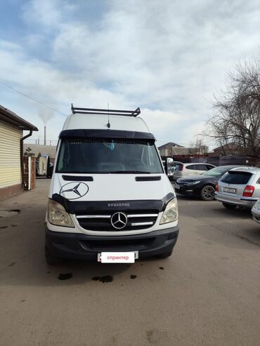 mercedesbenz а класс: Mercedes-Benz Sprinter: 2007 г., 2.2 л, Механика, Дизель, Бус