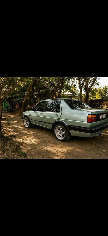 бамперы гольф 2: Volkswagen Jetta: 1989 г., 1.8 л, Механика, Бензин, Седан — 2